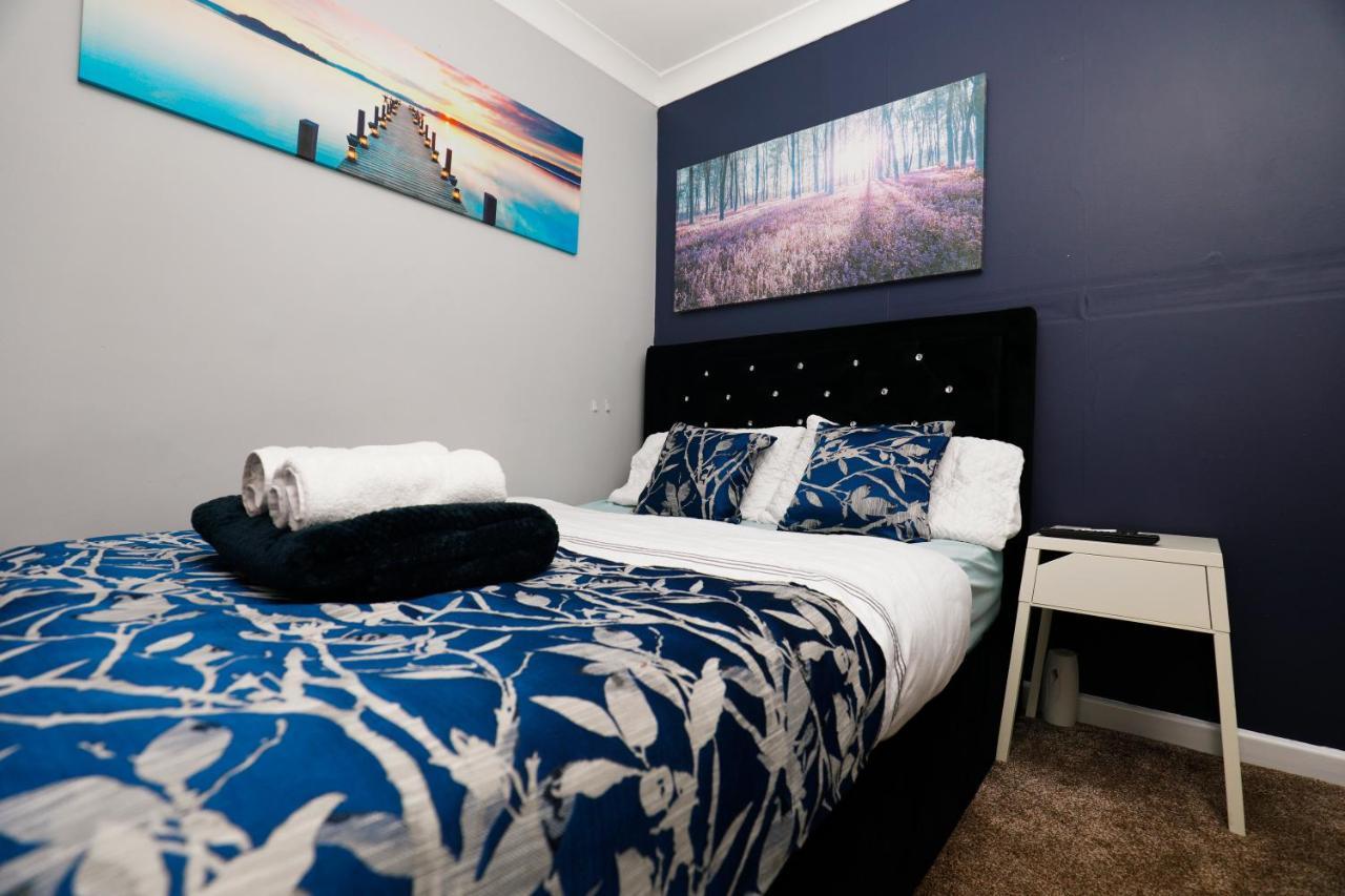 Harmony Haven - Ocean Drive Suite Nottingham Exterior photo