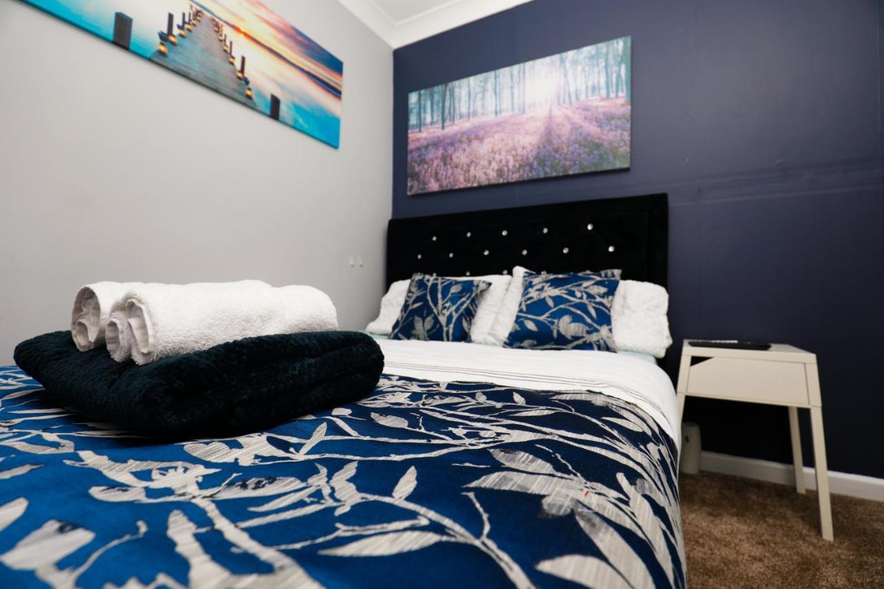 Harmony Haven - Ocean Drive Suite Nottingham Exterior photo
